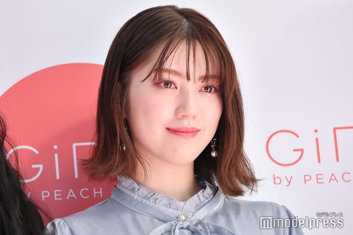 イメチェン前の中野恵那(C)モデルプレス