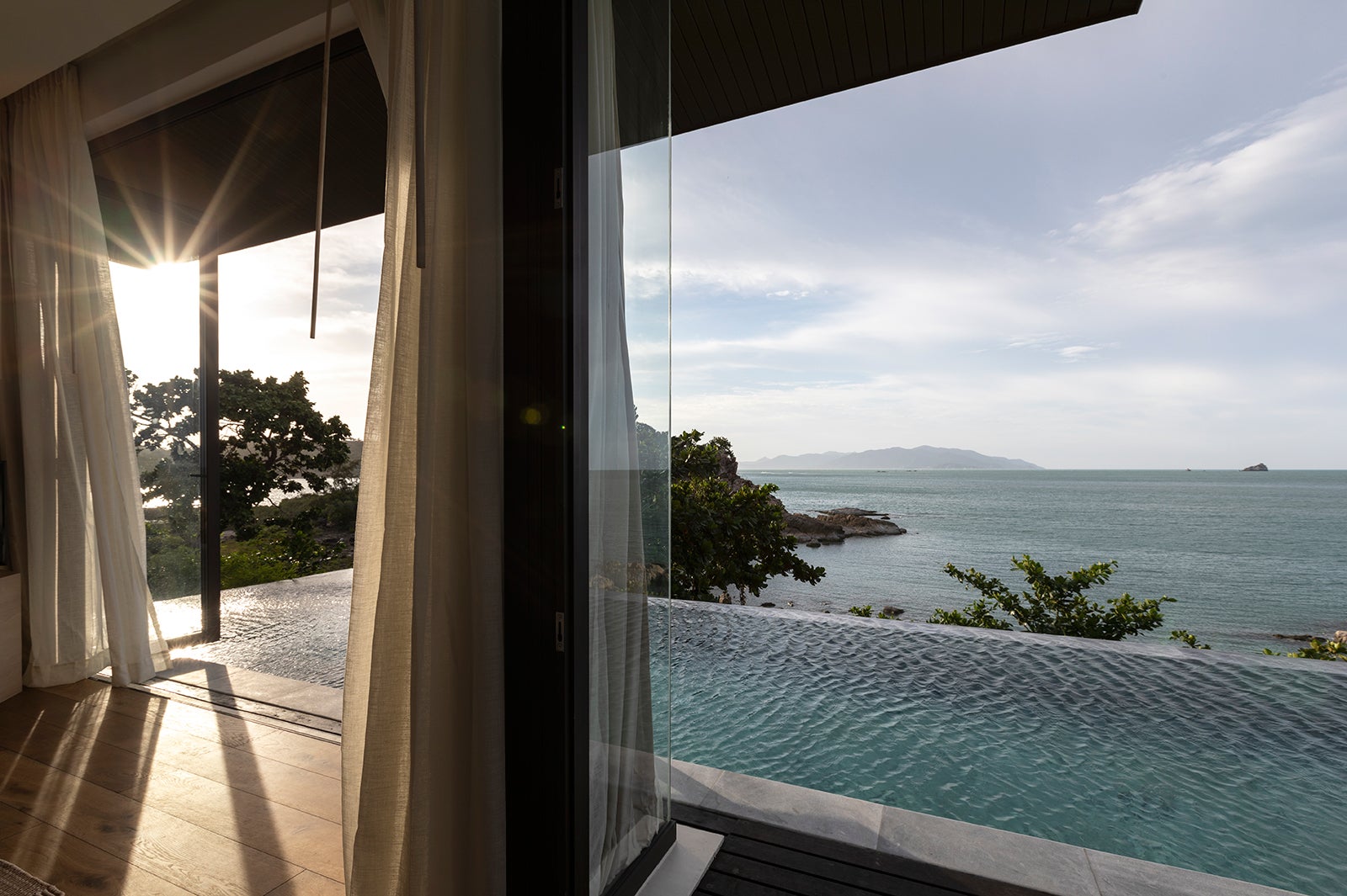 ケープファーンホテル／写真提供：ケープファーンホテル