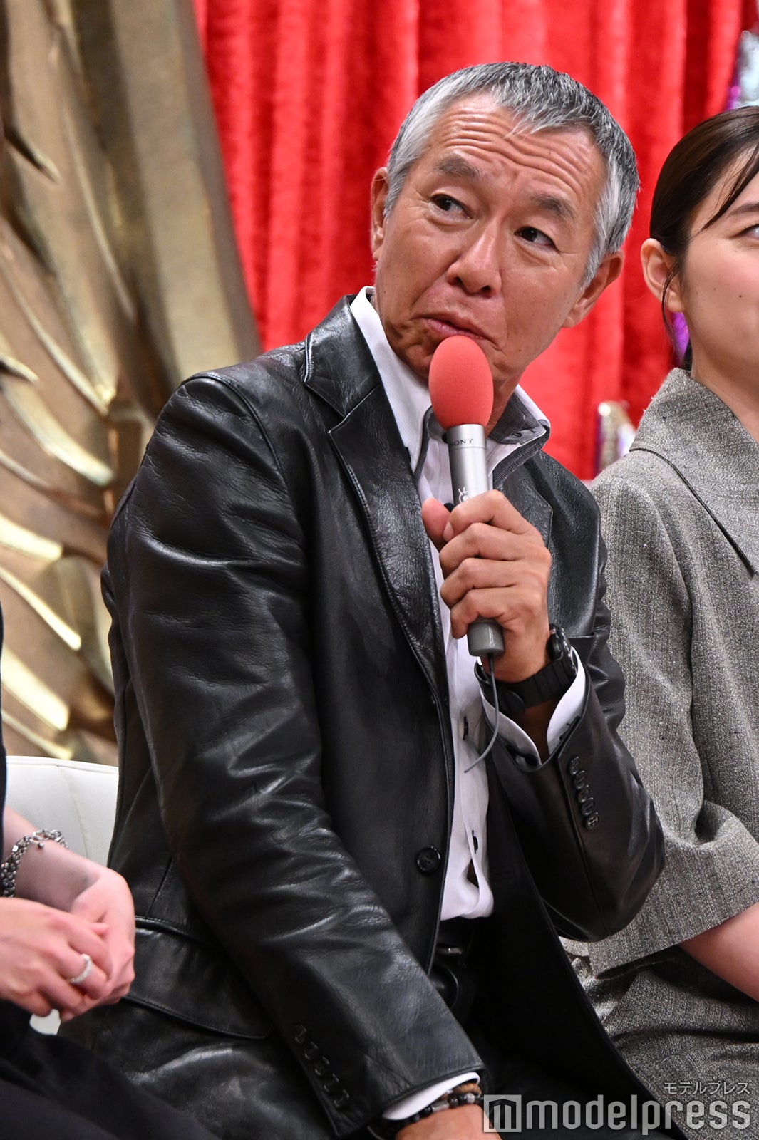 柳葉敏郎（C）モデルプレス