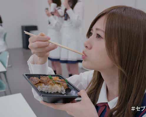 乃木坂46の“マネキンチャレンジ”が可愛い 固まりながら個性ダダ漏れ