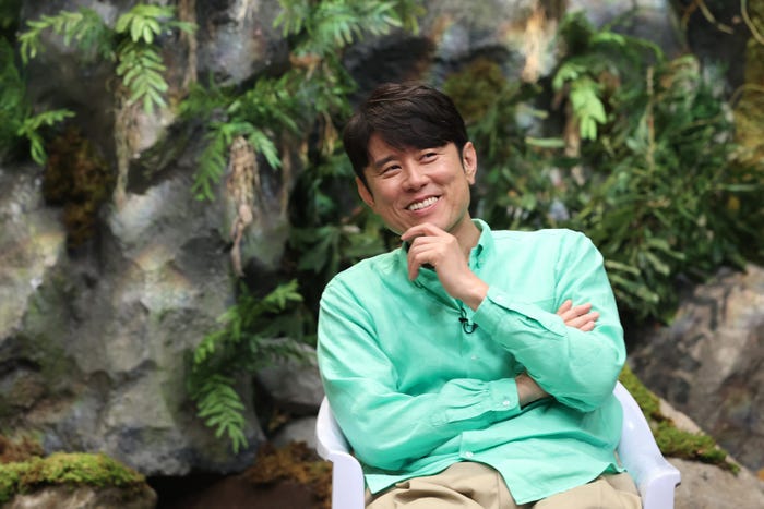 原田泰造(C)フジテレビ