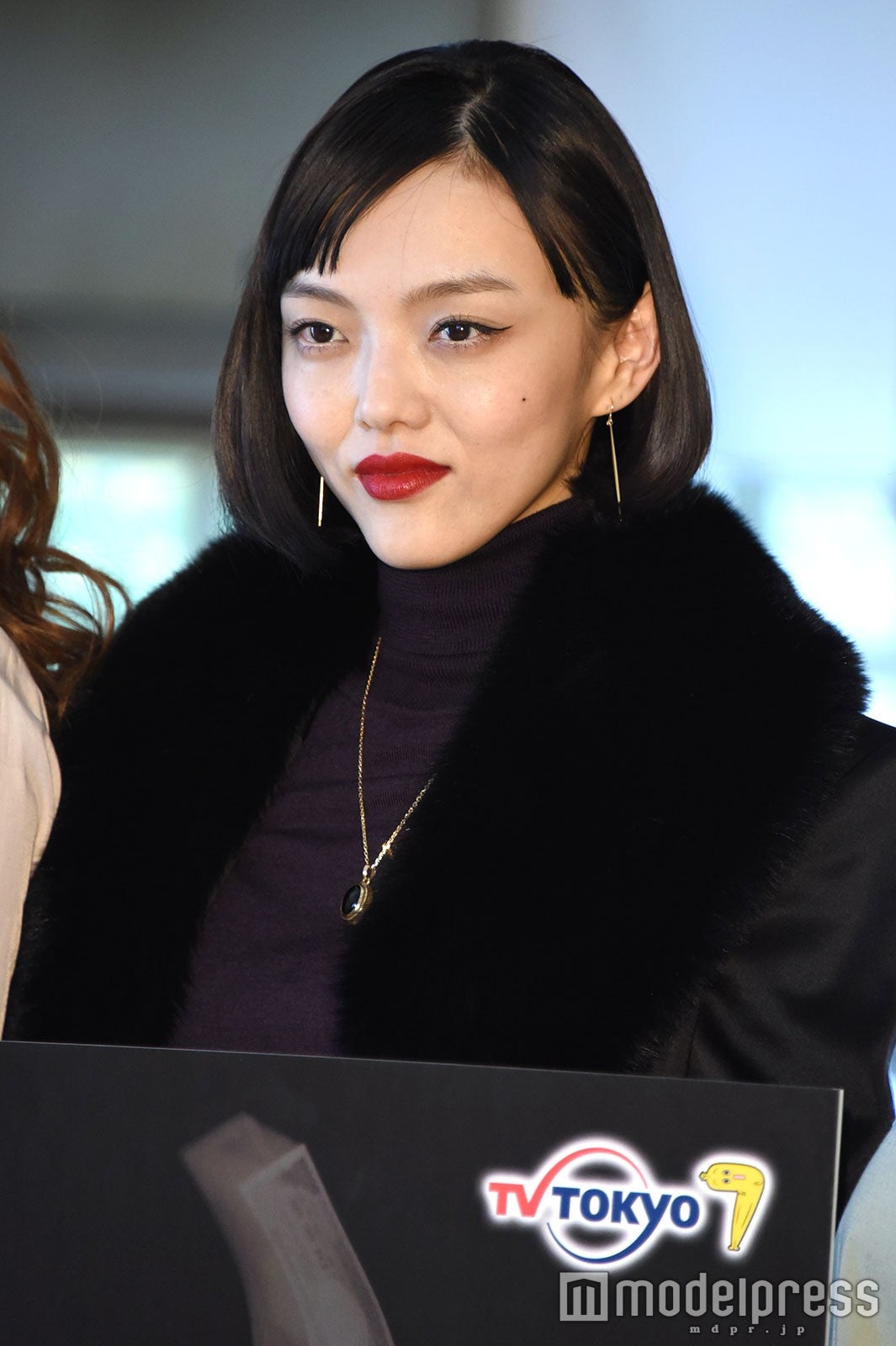 福島リラ （C）モデルプレス