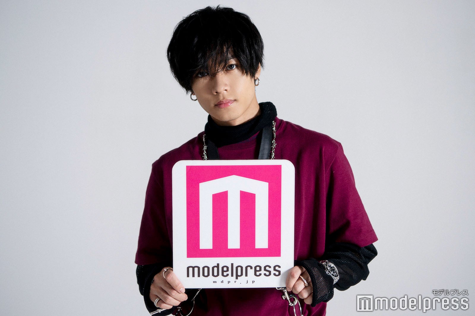 川村壱馬（C）モデルプレス