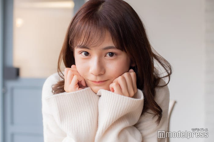 吹上遥さん(C)モデルプレス