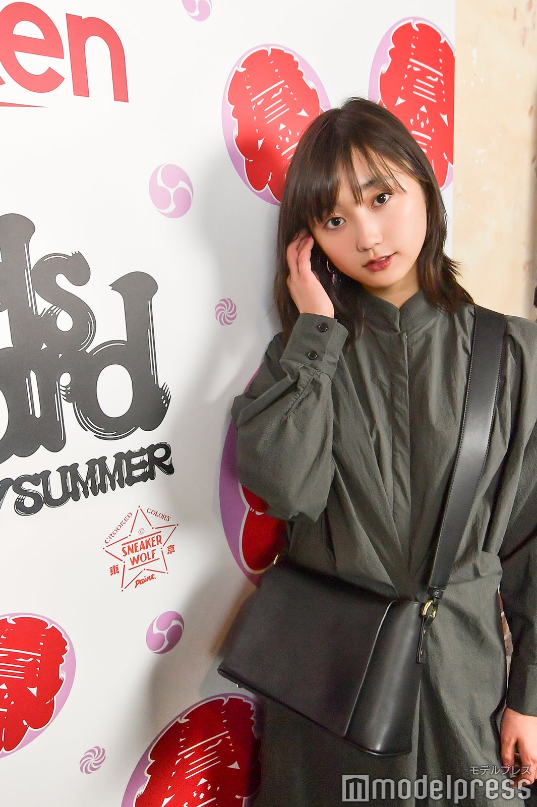 鈴木友菜（C）モデルプレス