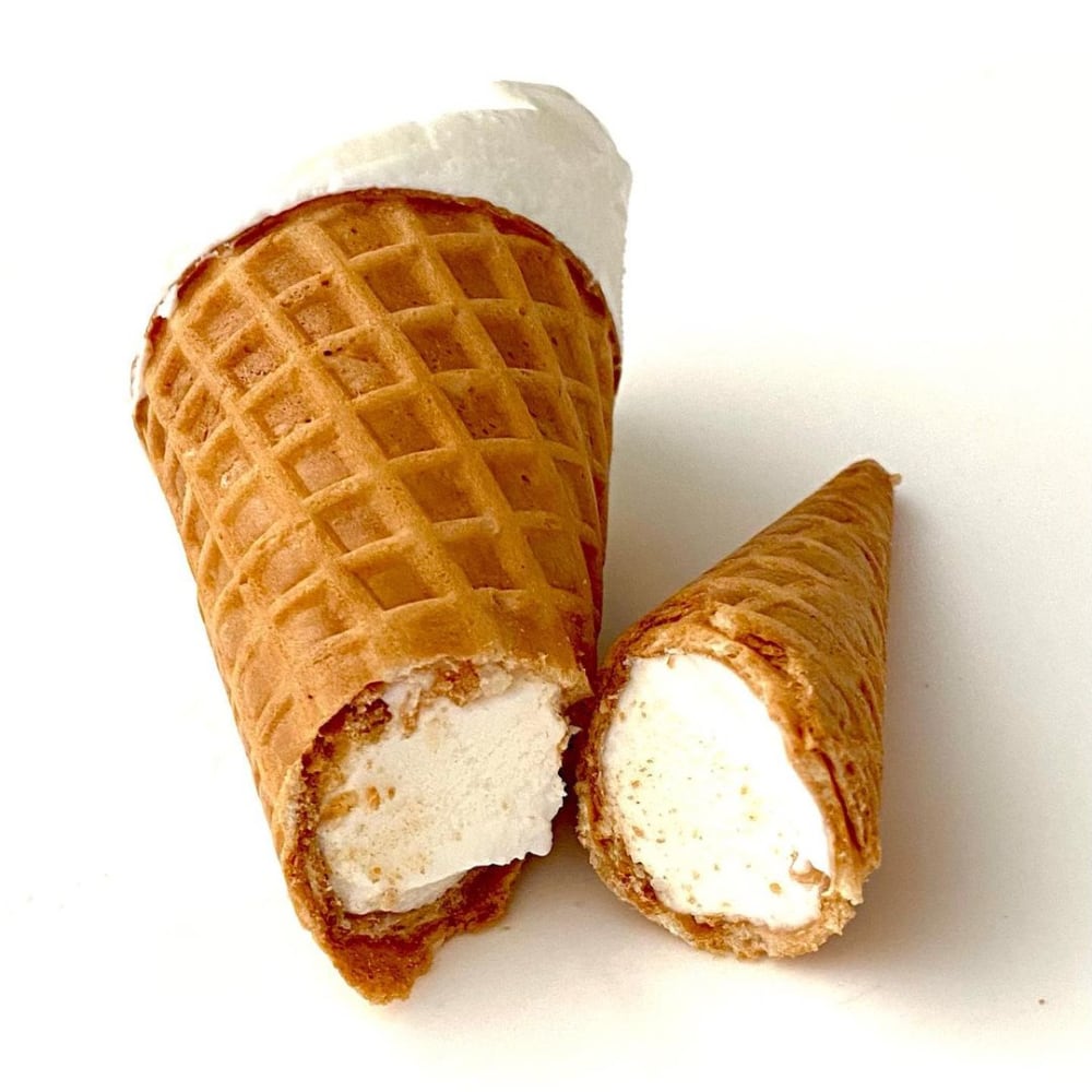 ファミリーマートのたべる牧場コーン