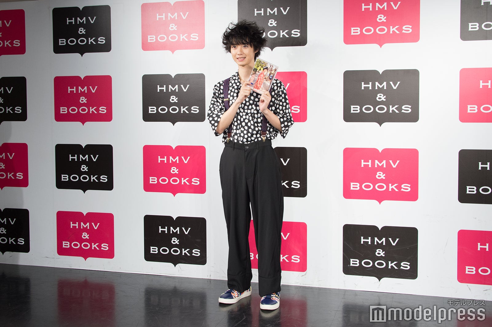 小越勇輝（C）モデルプレス