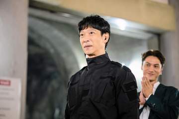 【VIVANT】櫻井司令、突然の要求にネット大混乱 いつ知ったの？乃木じゃダメなの？不自然過ぎる…