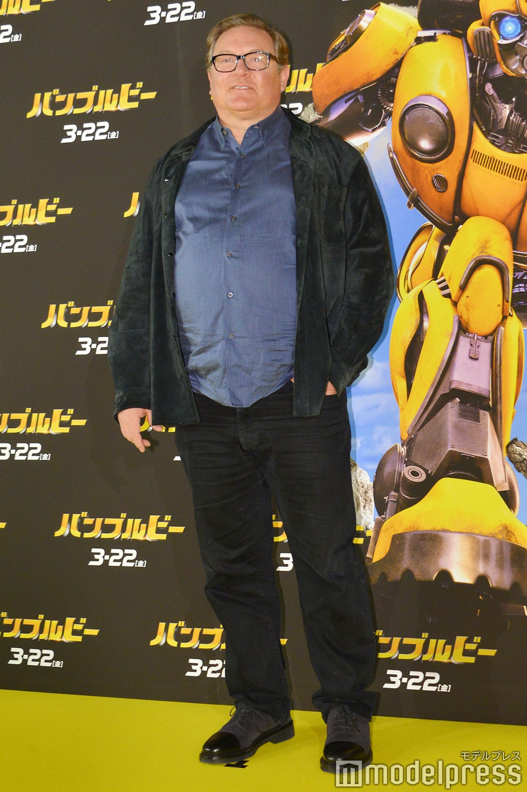 ロレンツォ・ディ・ボナヴェンチュラ氏 （C）モデルプレス