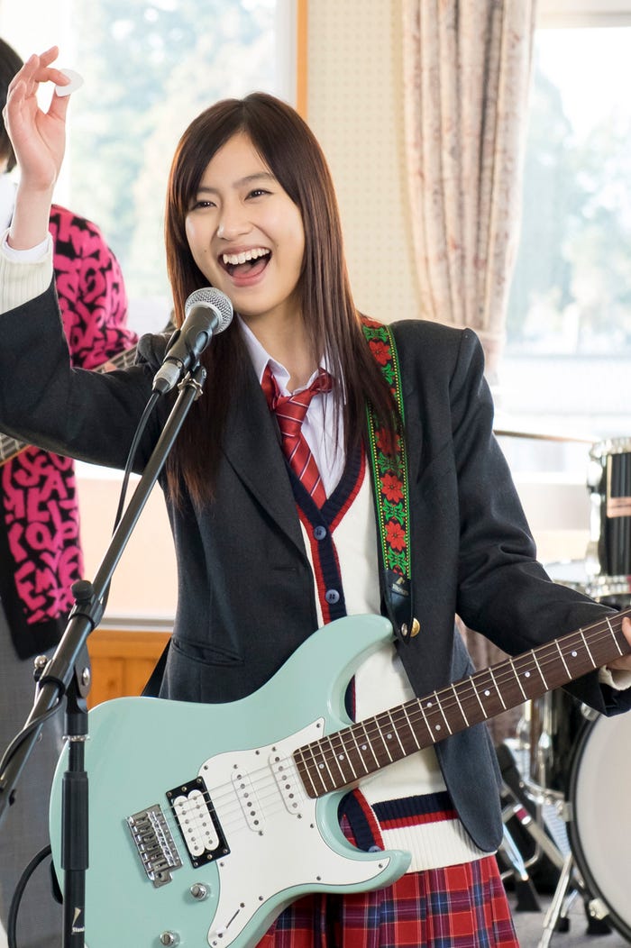 恒松祐里/ドラマ「覚悟はいいかそこの女子。」出演決定(C)椎葉ナナ/集英社 (C)2018 ドラマ「覚悟はいいかそこの女子。」製作委員会