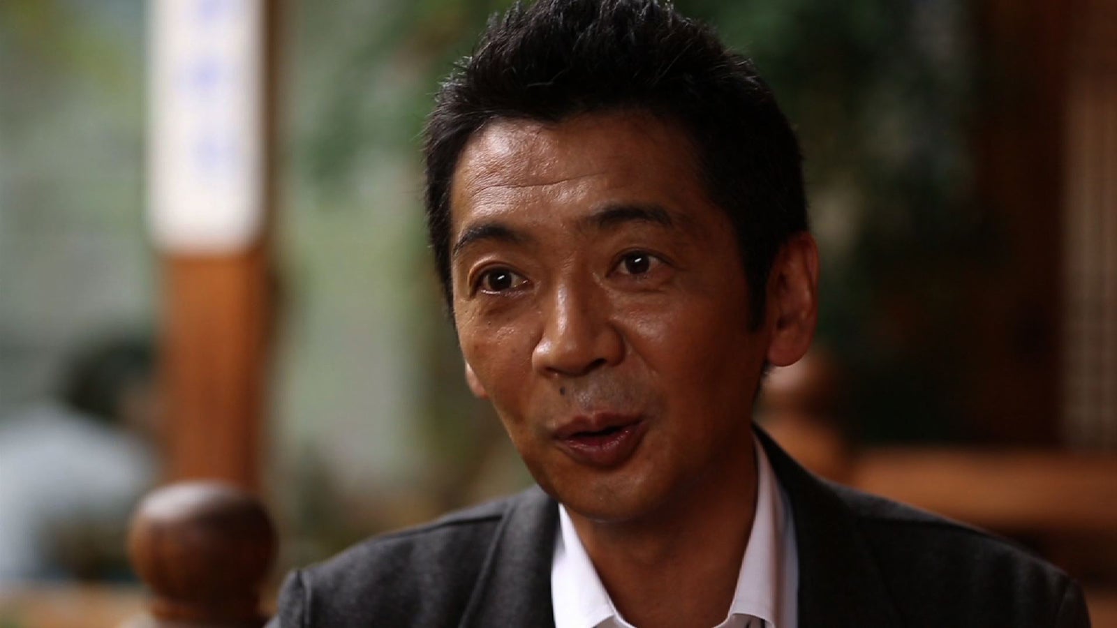 宮根誠司／「アナザースカイ」10月7日放送回より（C）日本テレビ