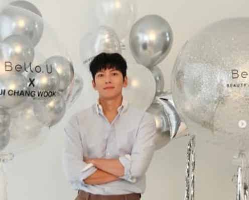 日本でも人気の韓国俳優 フィリピンの芸能バラエティーに出演!フィリピン料理店スタッフとして新たな一面を披露