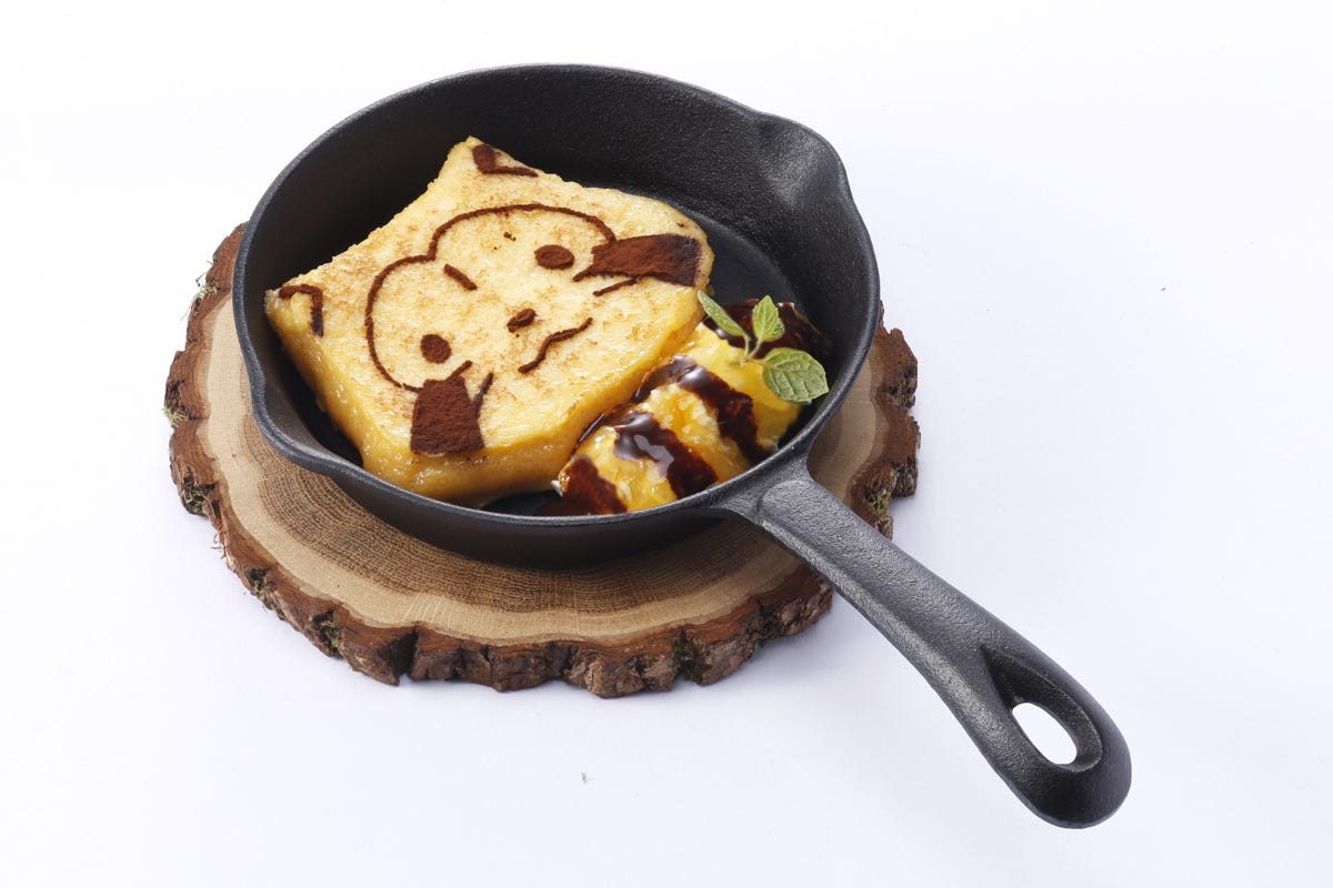 ラスカルやパトラッシュが可愛いフードに!「世界名作劇場」とコラボ