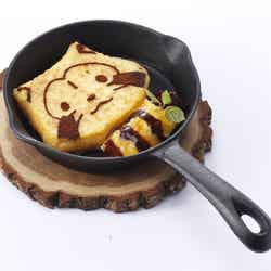 ラスカルのフレンチトースト(C)NIPPON ANIMATION CO.,LTD.