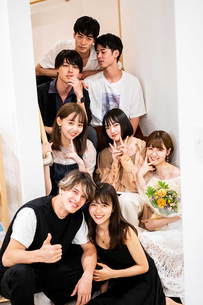 (画像45/48) 「ドラ恋」告白成立の新田さちか＆才川コージ、キスシーンで確信した想い 「最初は断るつもりだった」告白の裏側＜インタビュー＞ モデルプレス