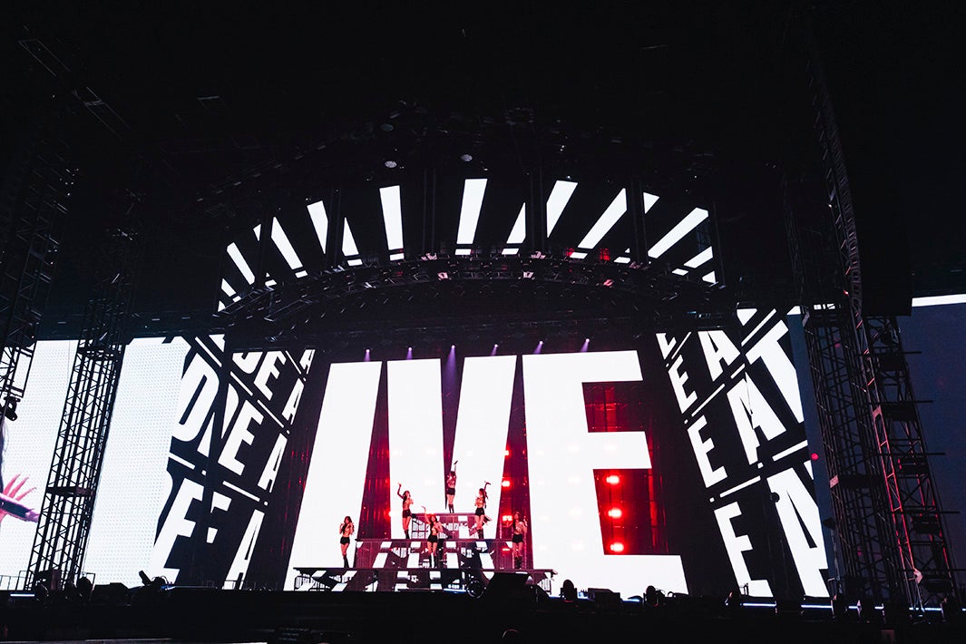 IVE（提供写真）