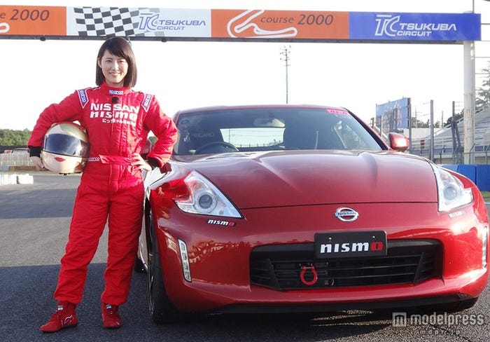 福田彩乃がレーサーデビュー 結果は モデルプレス 福田彩乃がレーサーデビュー 結果は モデルプレス