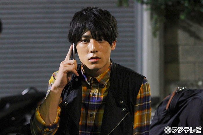 ドラマ「探偵の探偵」第10話より(画像提供:フジテレビ)