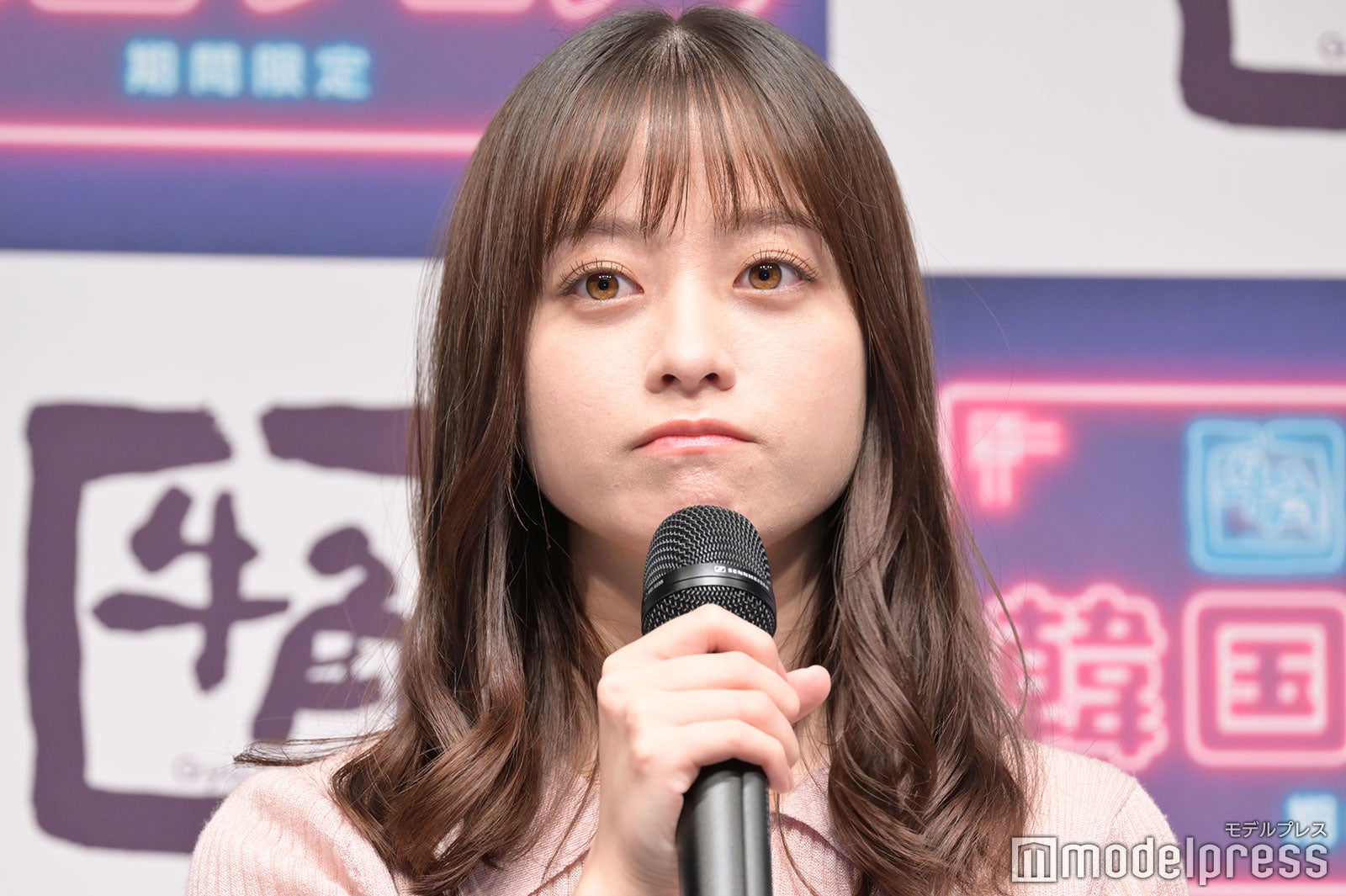 橋本環奈（C）モデルプレス