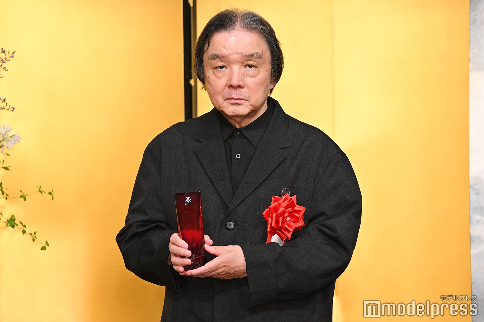 栗山民也氏（C）モデルプレス