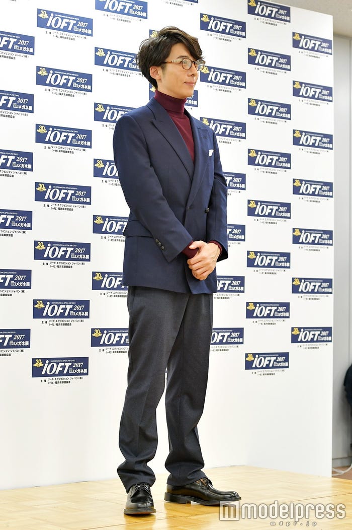 高橋一生 (C)モデルプレス