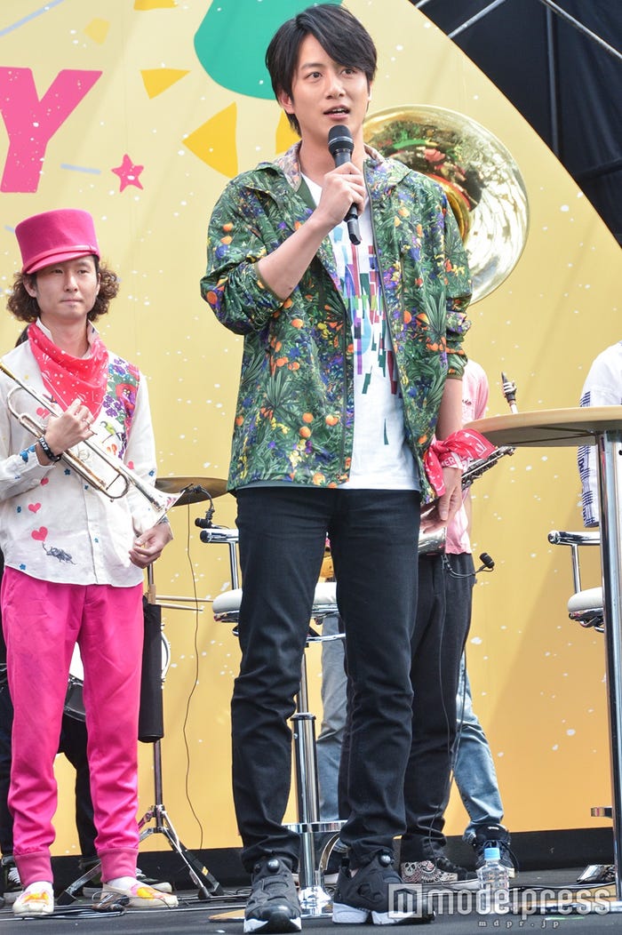 溝端淳平 (C)モデルプレス