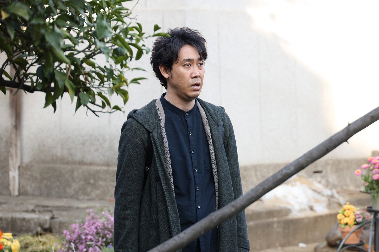 大泉洋／「元彼の遺言状」第3話より（C）フジテレビ