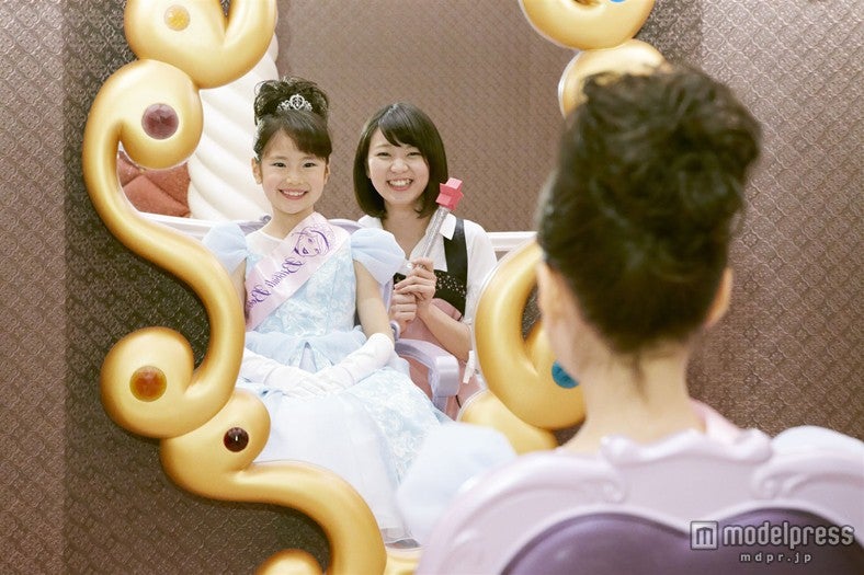 「ビビディ・バビディ・ブティック」（イメージ）（C)Disney