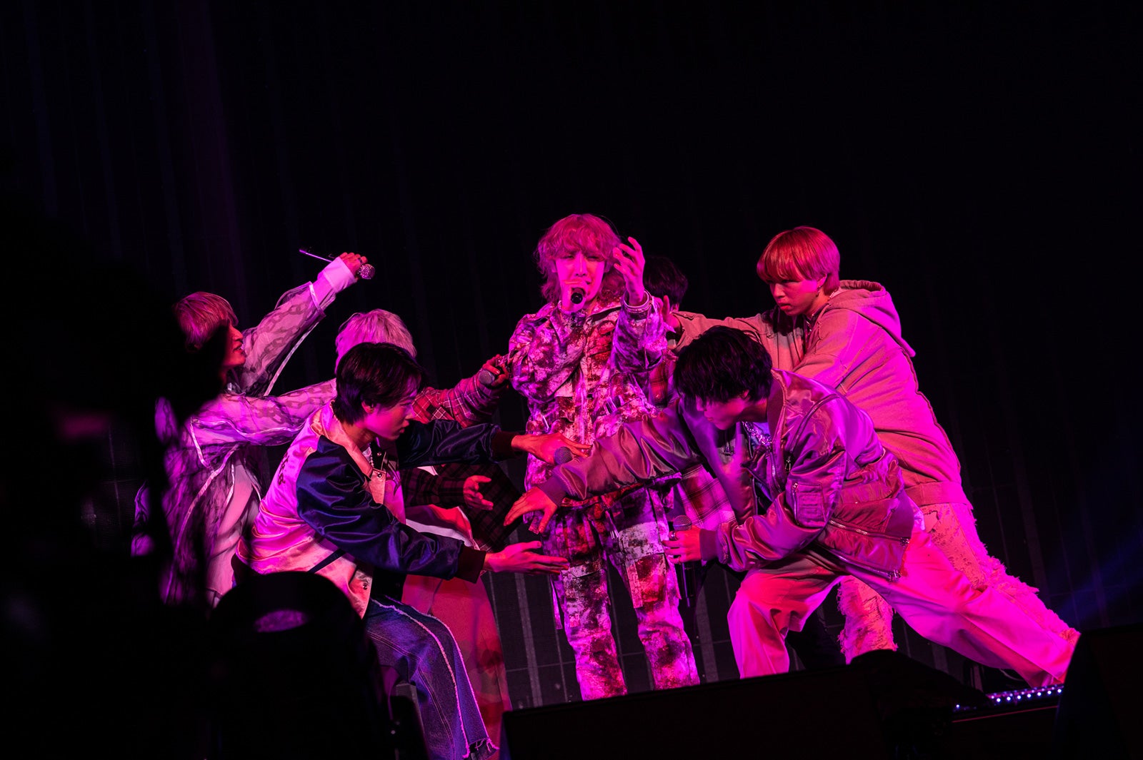 「THE FIRST FINAL」より（C）日本テレビ