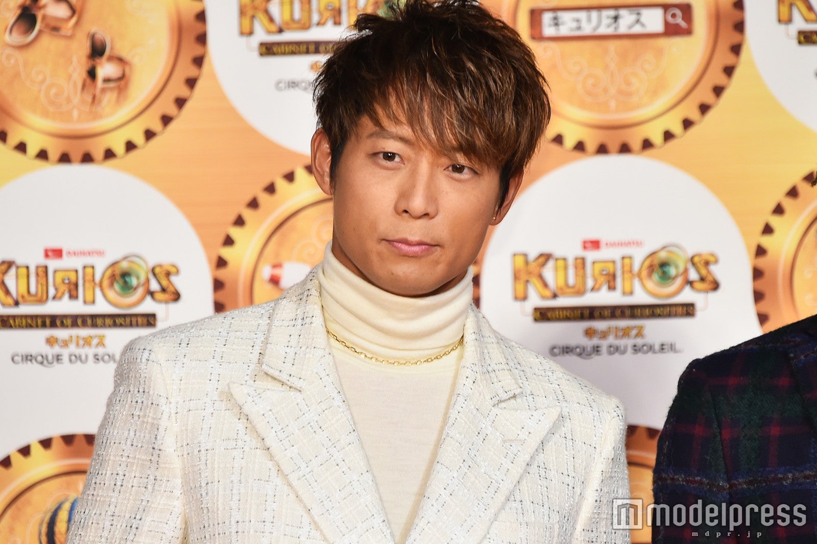 黒木啓司 （C）モデルプレス