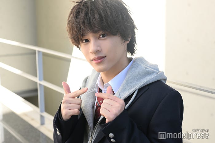 森本陸⽃(C)モデルプレス
