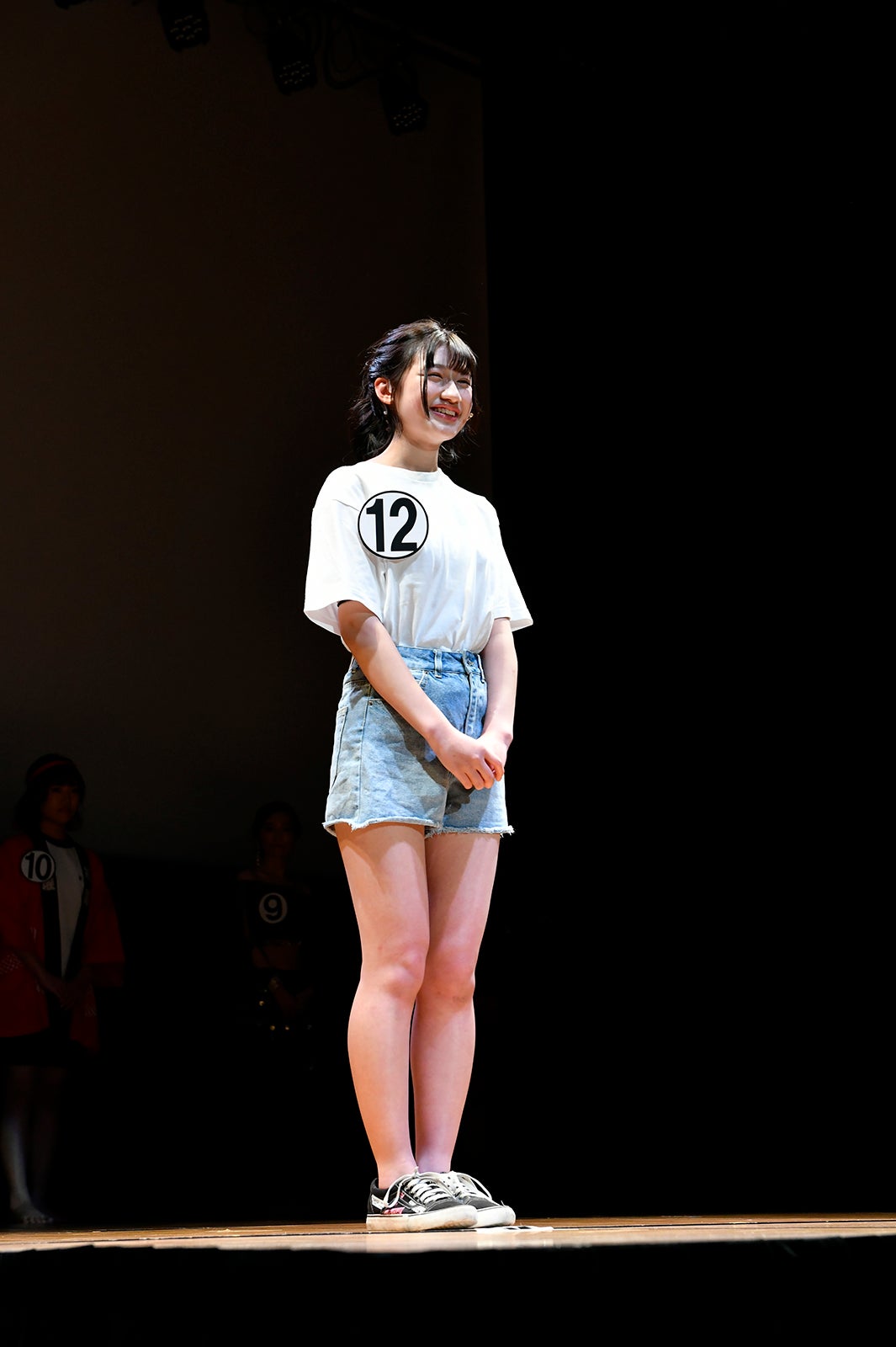 牧野美優さん（C）松竹JGP2021