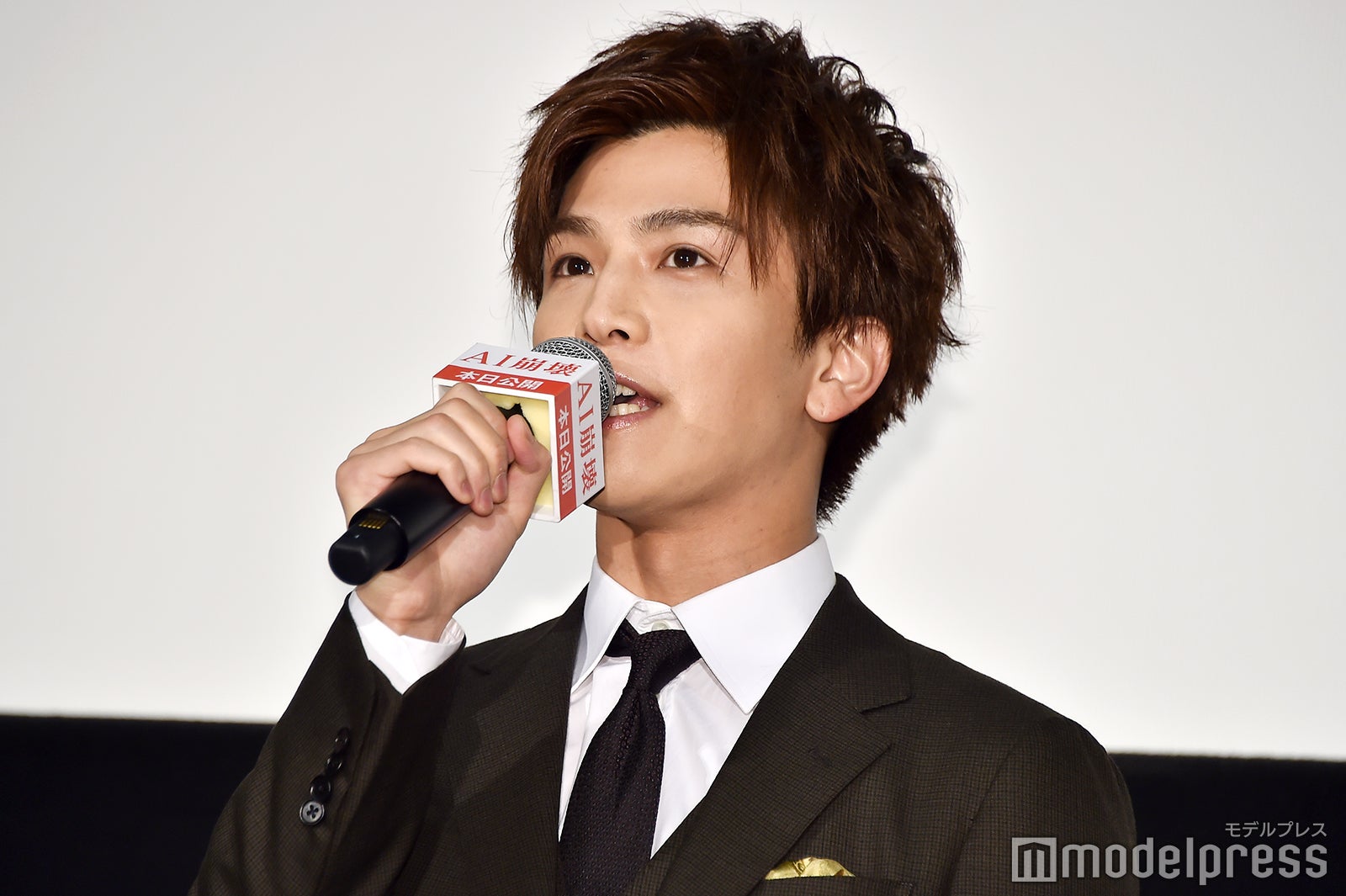 岩田剛典（C）モデルプレス