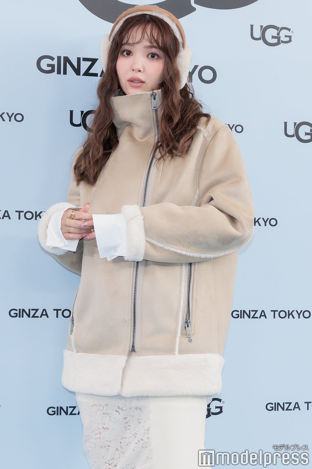 藤田ニコル（C）モデルプレス