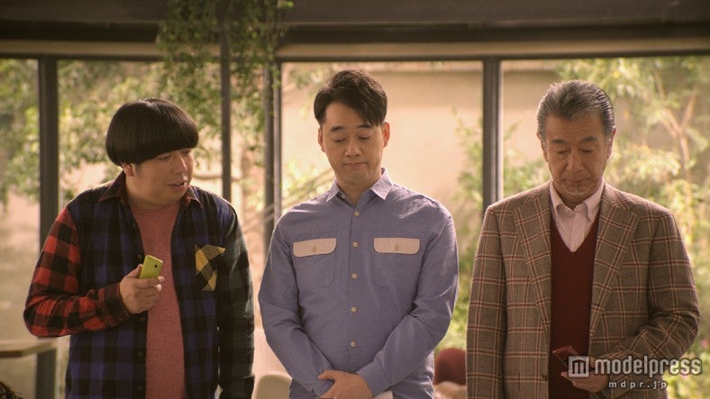 WILLCOM「だれとでも定額」の新CM「すべての電話へ」編