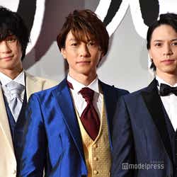 モデルプレス - 「映画刀剣乱舞」初イベント、“刀剣男士”タキシード姿で集結 撮影エピソード明かす