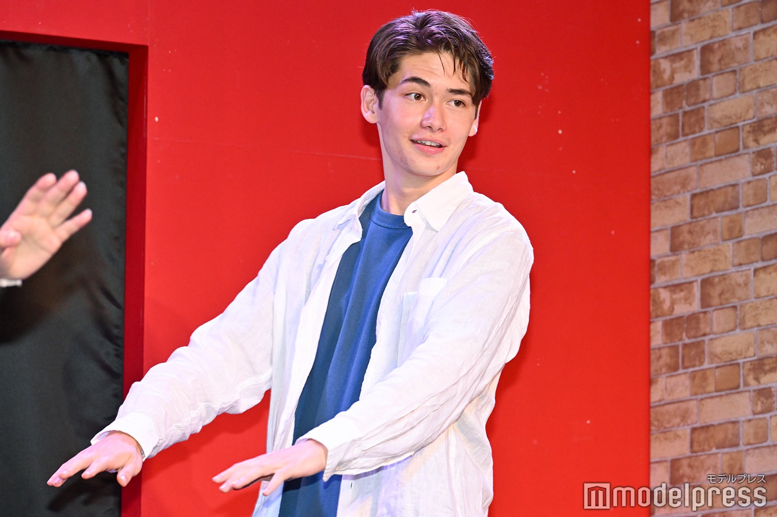 Sean （C）モデルプレス