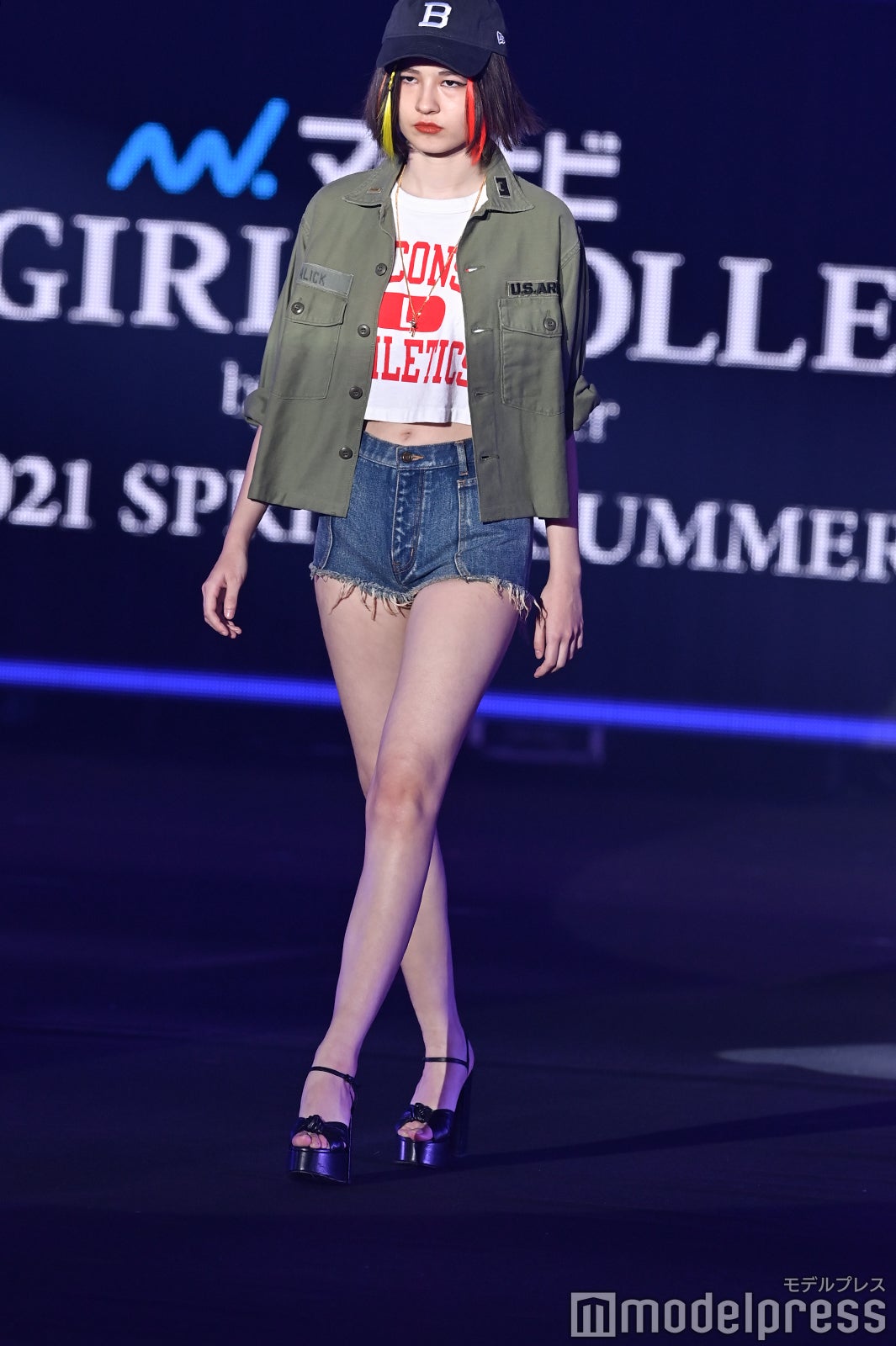 アリアナさくら（C）モデルプレス