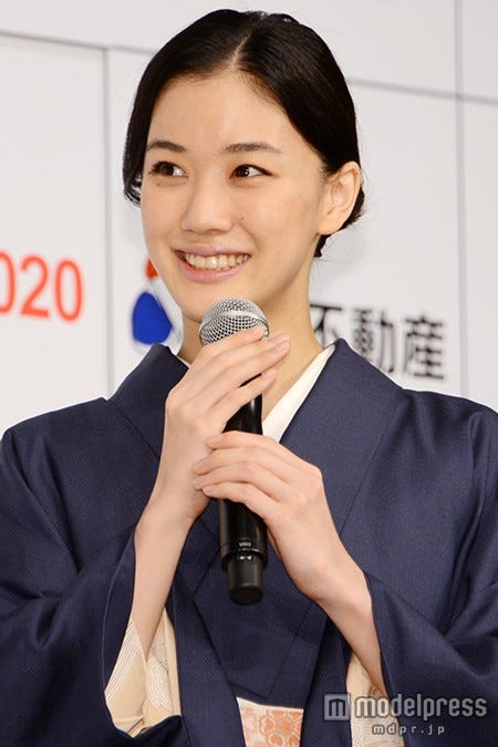 蒼井優