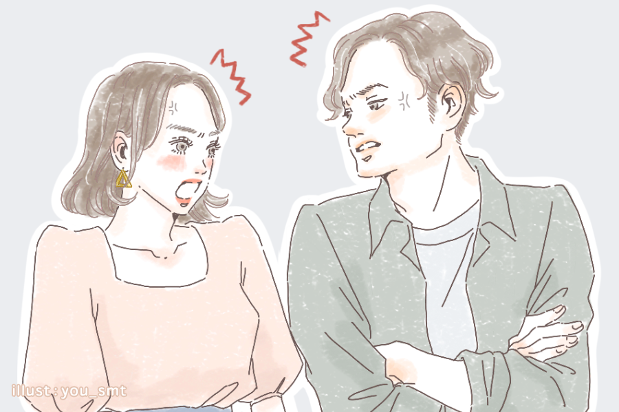 逆に嫌われます。付き合う前のNGボディタッチ