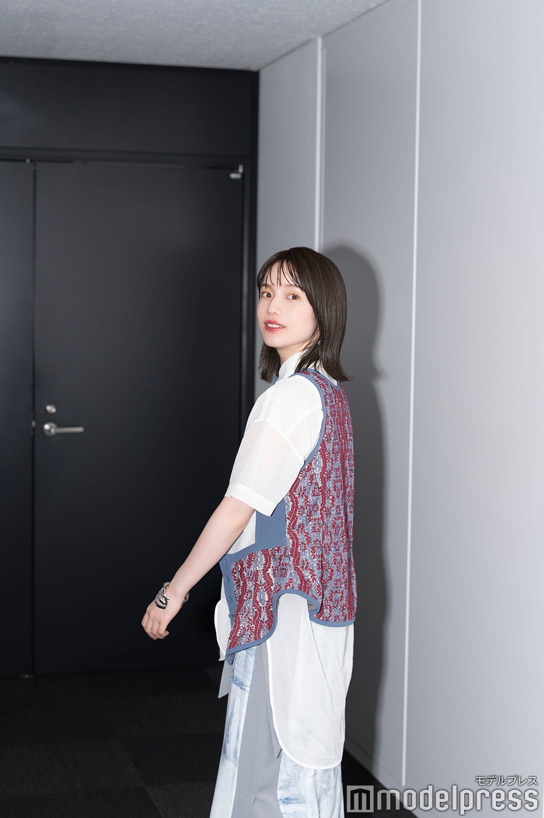 弘中綾香アナ（C）モデルプレス