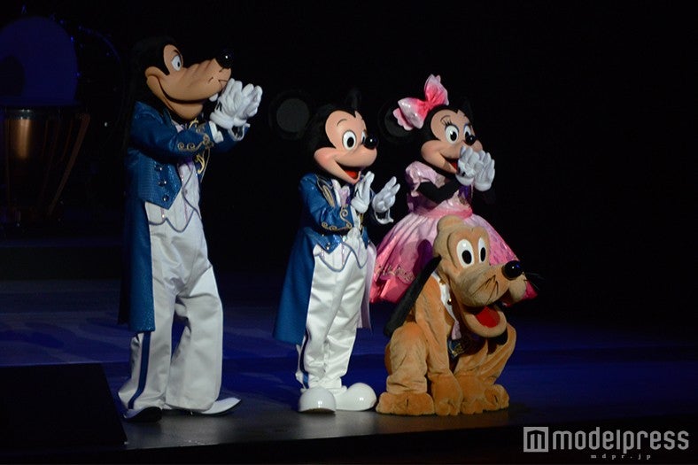 バレンタイン・ナイト2016 ～コンサート・オブ・ラブ～（C）モデルプレス