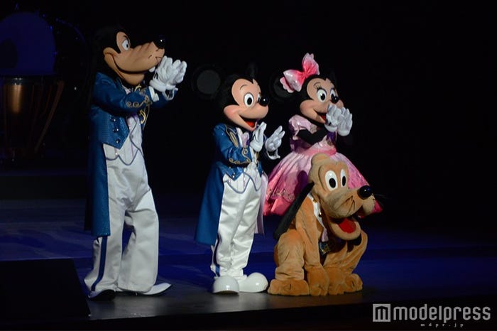 バレンタイン・ナイト2016 ~コンサート・オブ・ラブ~(C)モデルプレス