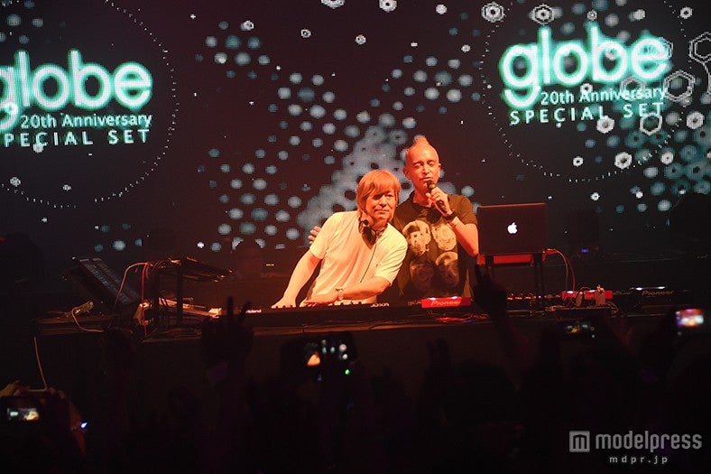 小室哲哉、マーク・パンサー