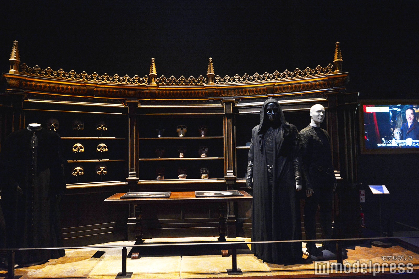 炎のゴブレット／ワーナー ブラザース スタジオツアー東京 – メイキング・オブ・ハリー・ポッター（C）モデルプレス