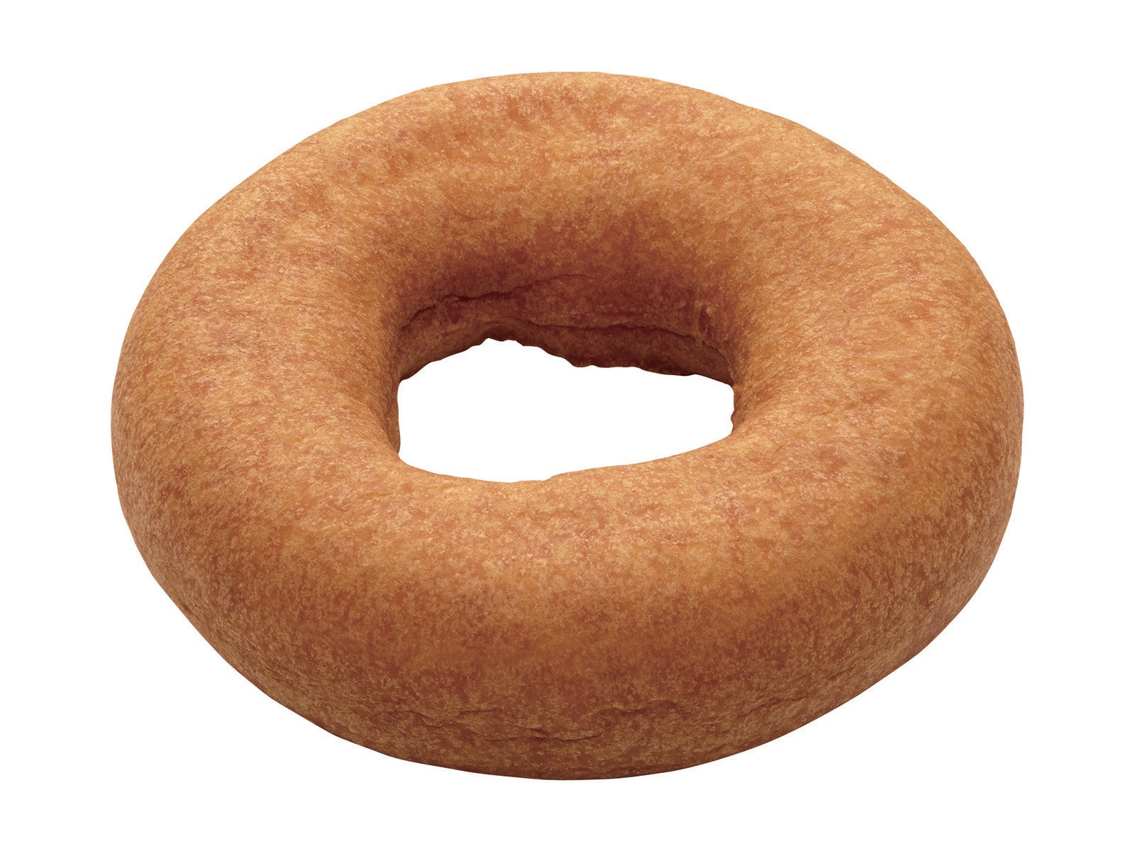 オイルカットドーナツ プレーン／画像提供：株式会社ダスキン