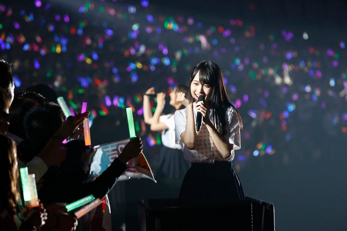 乃木坂46(提供写真)