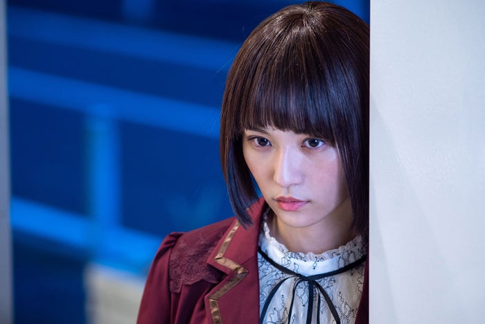 浅川梨奈（画像提供：朝日放送）