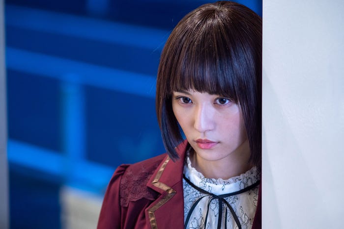 浅川梨奈(画像提供:朝日放送)