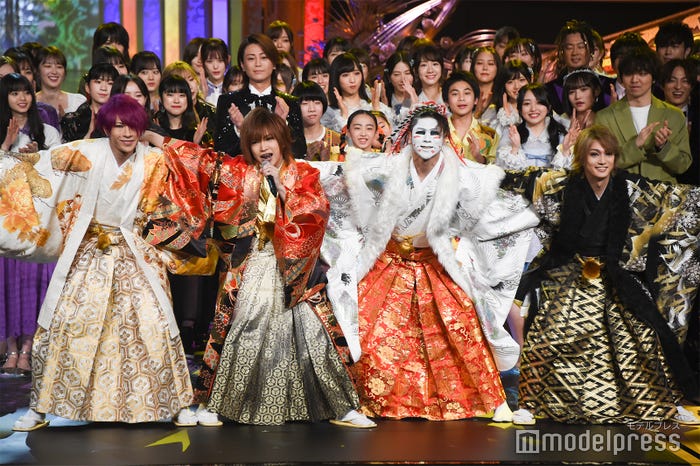 ゴールデンボンバー(C)モデルプレス